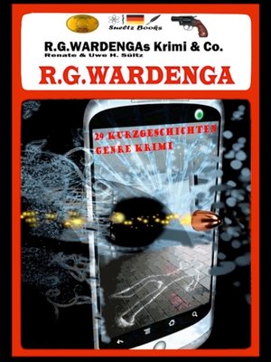 cover image of R.G.Wardengas Krimi & Co.